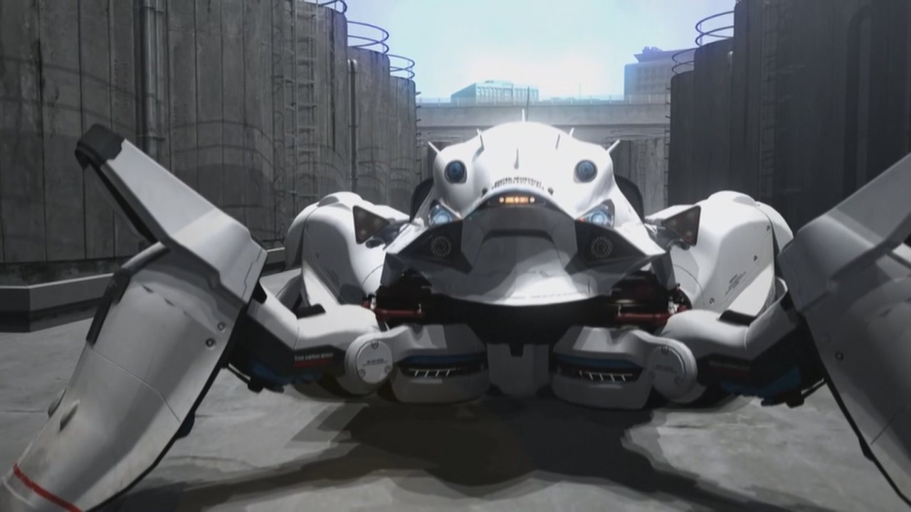 W-Tails Cat: A Strange Presence (Erobeat)